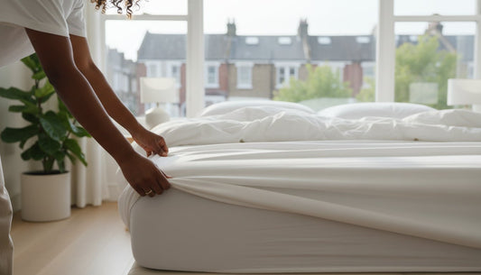 Fitted Sheets That Don't Come Off: The Ultimate Guide to a Secure Fit