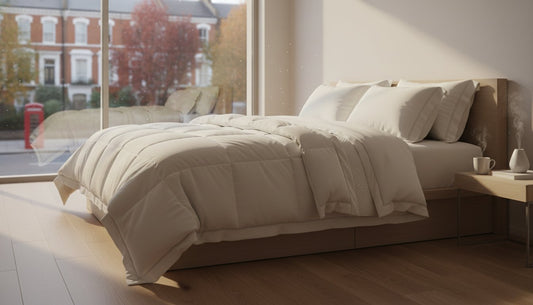 Choosing the Right Duvet Tog for Every UK Season: A Complete Guide