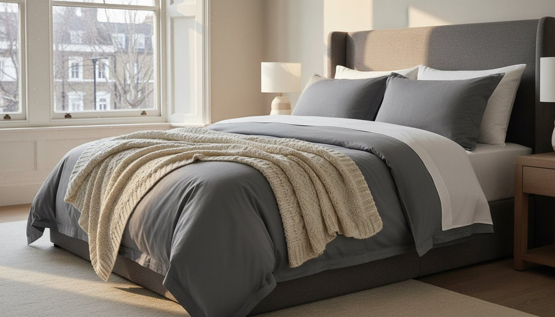 The Ultimate Guide to Warm and Cozy Bedding for Winter UK (2026 Edition)
