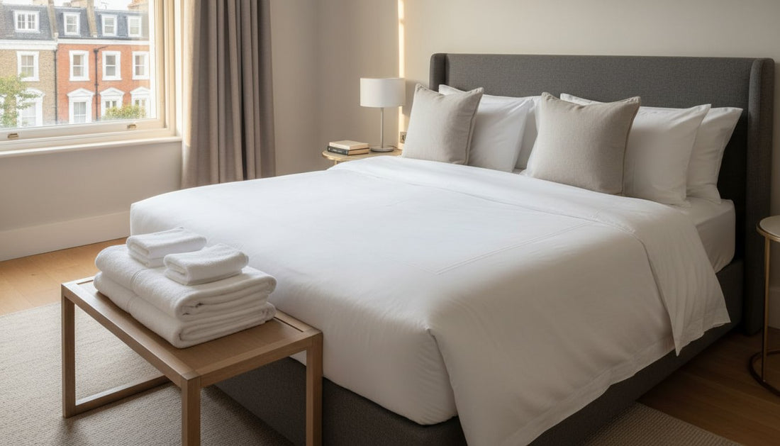 The Ultimate Guest Bedroom Essentials Checklist for 2026: A Hotelier’s Guide