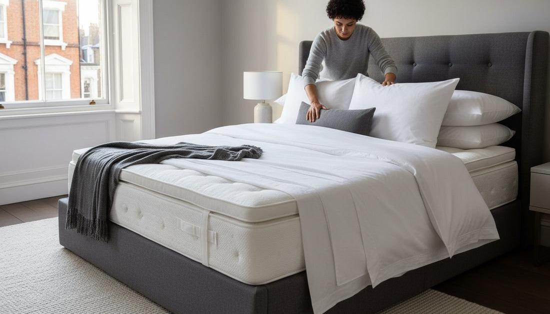How to Make a Guest Bed More Comfortable: The Professional Hotelier’s Approach
