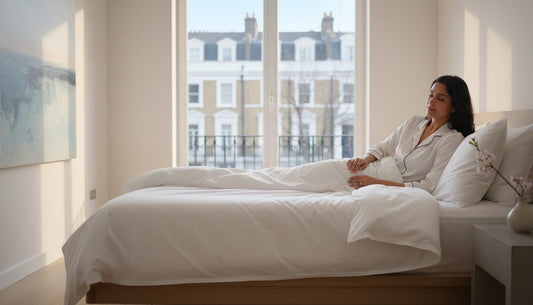 Best Bedding for Sensitive Skin UK: A Luxury Guide to Irritation-Free Sleep (2026)