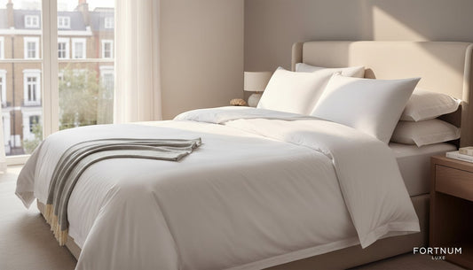Benefits of 400 Thread Count Cotton: The Goldilocks of Luxury Bedding