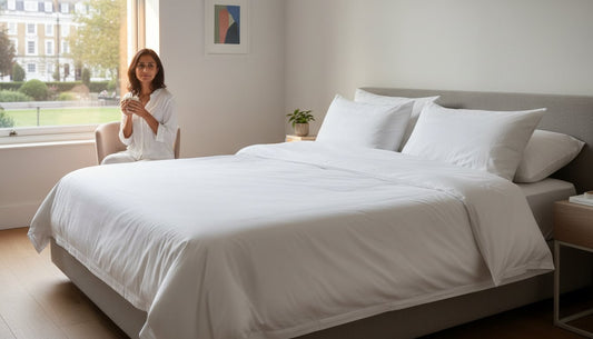 The Luxury Bedding Buying Guide 2026: How to Craft a Five-Star Sleep Sanctuary