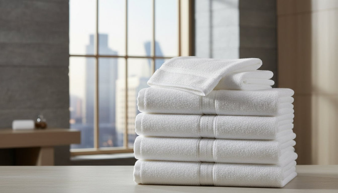 Wholesale Towels for Spa UK: The Professional Guide to Luxury & Longevity (2026)