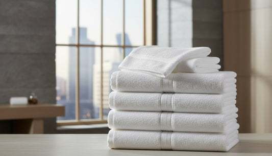 Wholesale Towels for Spa UK: The Professional Guide to Luxury & Longevity (2026)