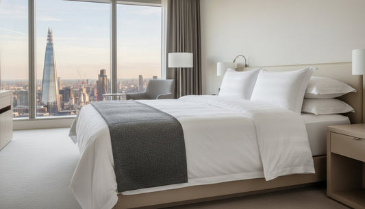Contract Bedding for Hospitality Industry: The Ultimate Guide to Luxury and Durability
