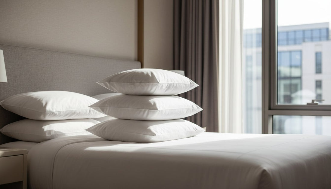 Bulk Buy Hotel Quality Pillows: The Professional Guide to Luxury & Longevity