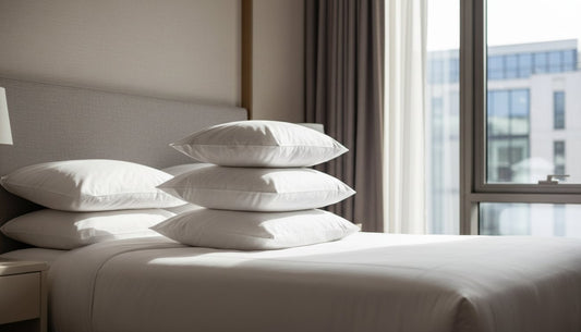 Bulk Buy Hotel Quality Pillows: The Professional Guide to Luxury & Longevity