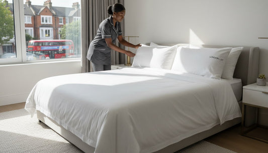 Durable Bedding for Holiday Lets: The Professional Buyer’s Guide 2026
