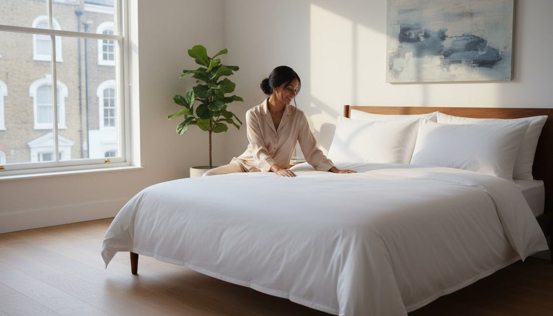 Luxury Bedding Direct to Consumer UK: The 2026 Connoisseur’s Buying Guide
