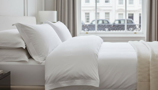 Best White Bedding Sets UK: The 2026 Luxury Buyer’s Guide