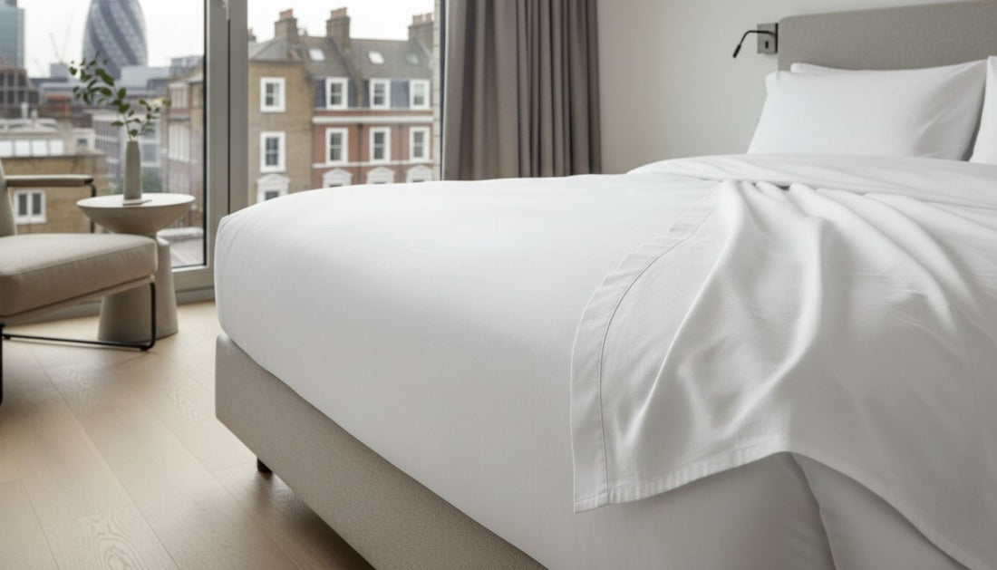 How to Find Crisp Cotton Sheets Like Hotels: The Ultimate 2026 Buying Guide