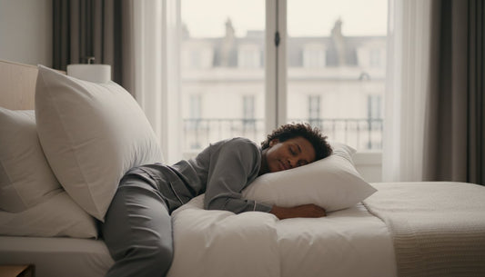 Choosing a Luxury Pillow for Side Sleepers: The Expert Hotelier’s Guide