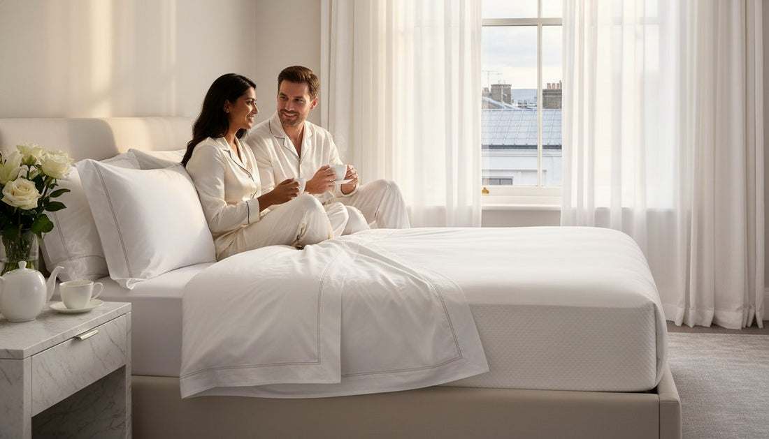 Mattress Protector Benefits: Why Your Bed Needs an Extra Layer of Luxury