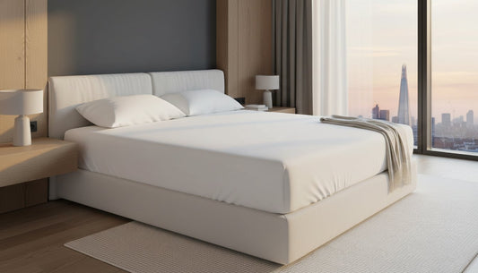 Luxury Emperor Bed Fitted Sheets: The 40cm Extra Deep Guide for 2026