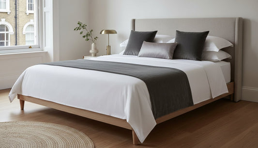 How to Style a Bed with a Runner: The Professional Designer’s Guide