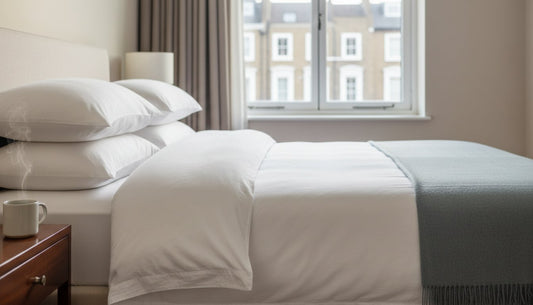 Creating a Serene Bedroom Environment: The Expert Guide to a 5-Star Sleep Sanctuary