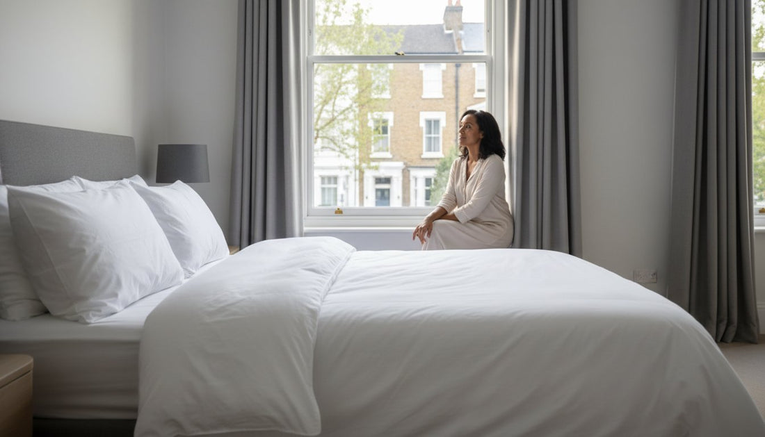 Peace of Mind with Quality Bedding: The Ultimate 2026 Guide to Restorative Sleep