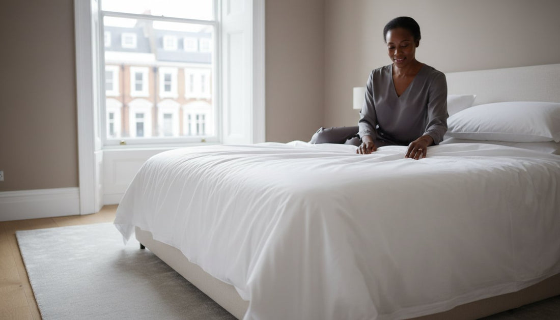 Avoiding the Regret of Cheap Sheets: A Guide to Bedding Longevity and Luxury