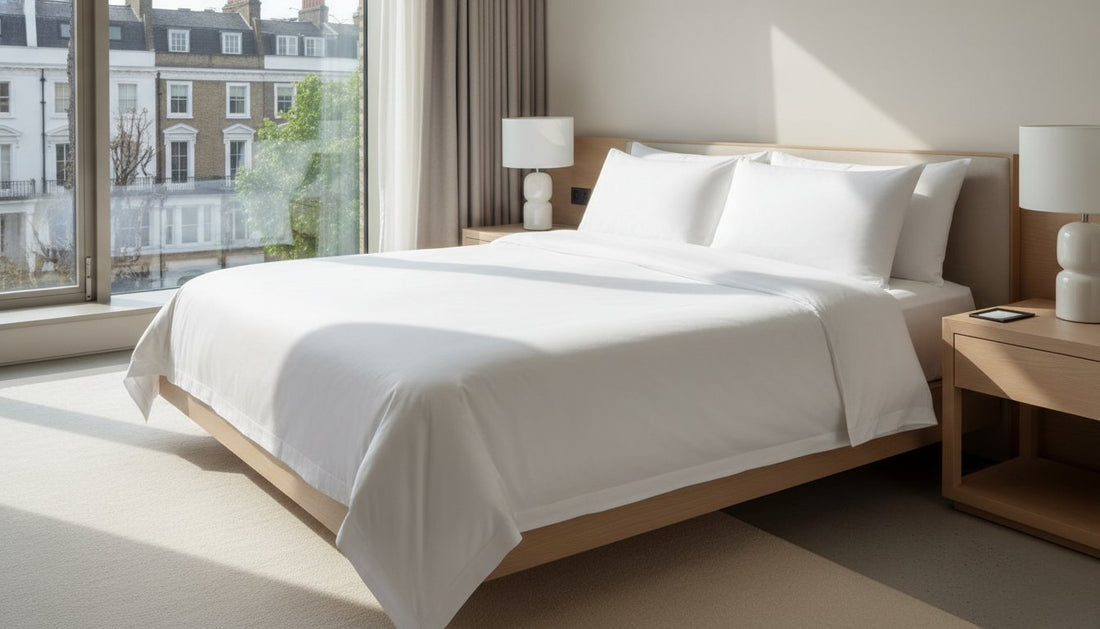 The Ultimate Guide to Buying Luxury Bed Sheets: A Hotelier’s Perspective
