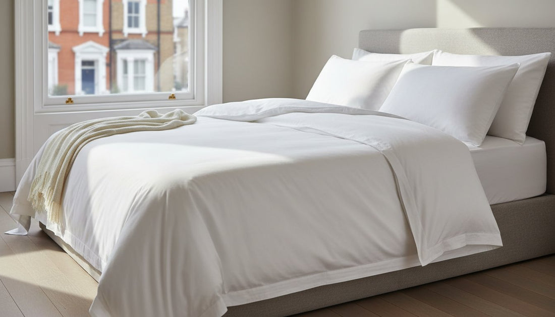 The Ultimate Guide to Cotton Bedding: Choosing Hotel-Quality Luxury for Your Home