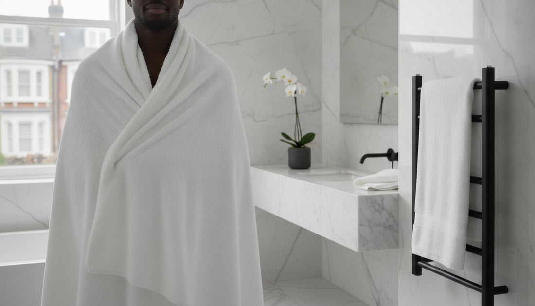 Bath Sheet vs Bath Towel: The Definitive Guide to Choosing Luxury