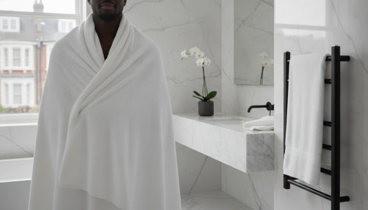 Bath Sheet vs Bath Towel: The Definitive Guide to Choosing Luxury
