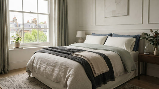 Best Bedding for Year-round Comfort: A UK Guide