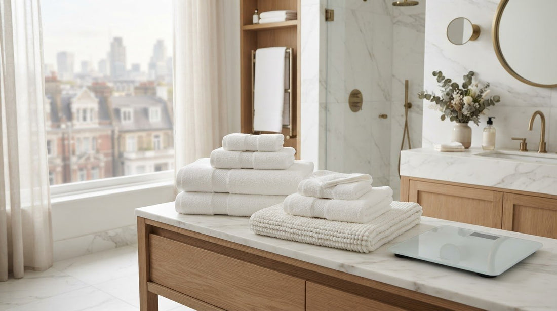 Commercial Hotel Towels: Bespoke Business Buying Guide