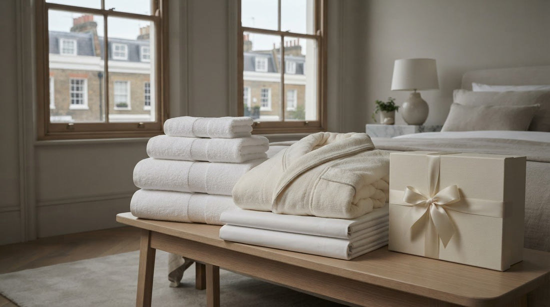 Cotton Gifts: The Complete Guide to Luxury Gifting for 2026