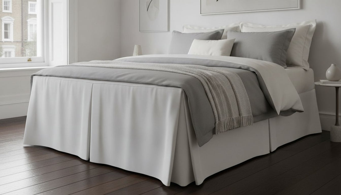 Divan Valance Sheet Guide: Elegance for Every Bed