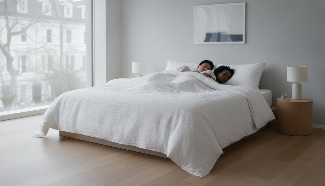 Double Duvet Size UK: The Definitive Guide to Dimensions & Fit