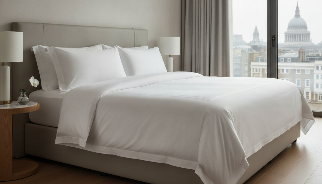 Egyptian Cotton Bed Linen: The Expert Guide to Hotel-Quality Luxury