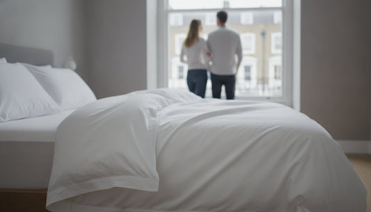 Egyptian Cotton vs Percale: The Expert Guide to Choosing Luxury Bed Linen