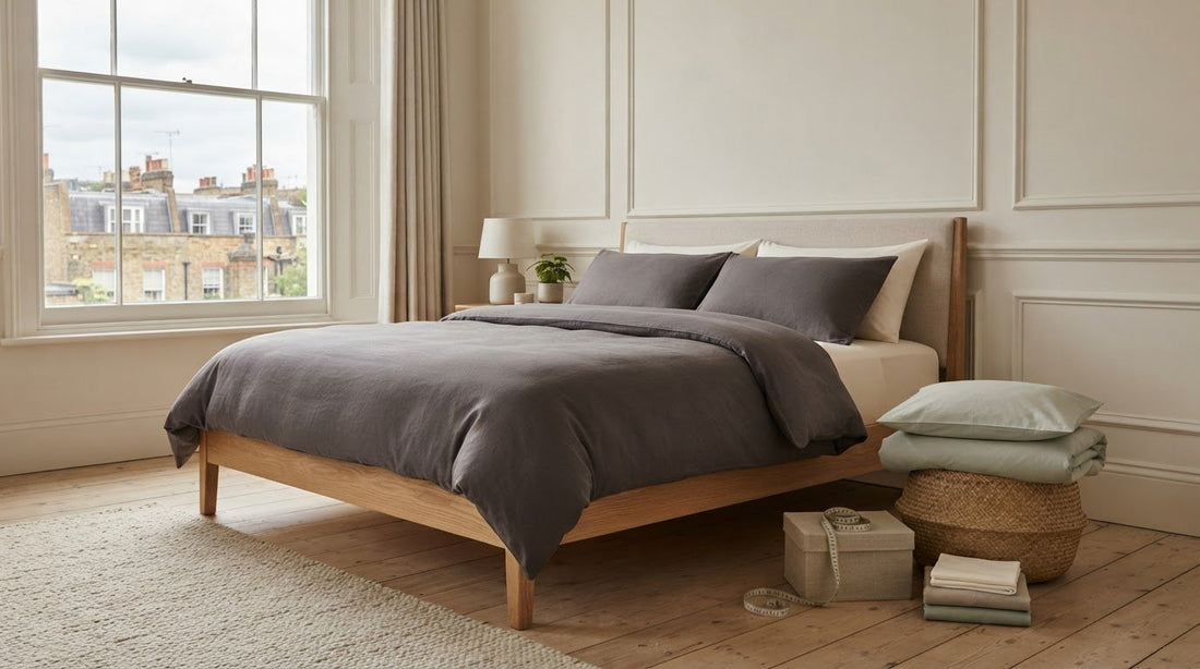 First Home Bedding Checklist: What to Buy for Your New Home
