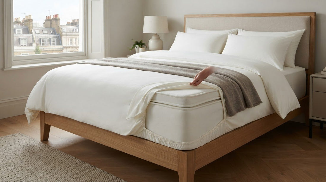 Fitted Sheet Depth: Choose the Right Fit for Your Mattress