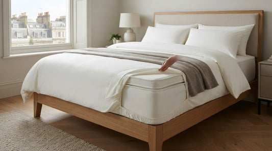 Fitted Sheet Depth: Choose the Right Fit for Your Mattress