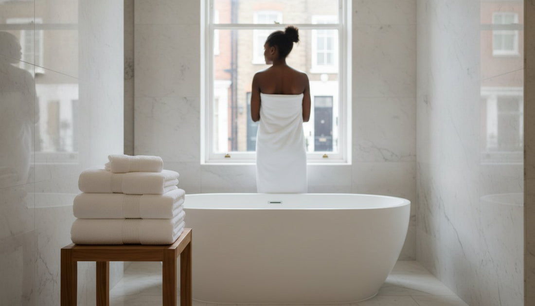 Hotel Quality Bath Towels: The Ultimate Guide to Five-Star Luxury (2026)