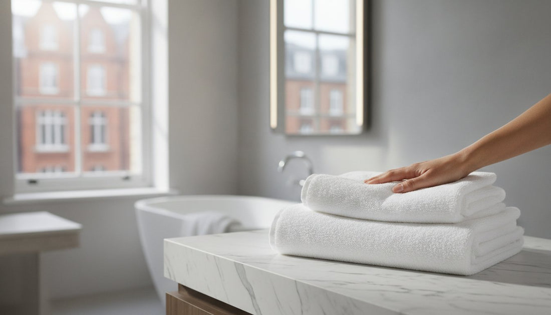 How Do Hotels Keep Towels Soft? The Professional Masterclass for Home Luxury
