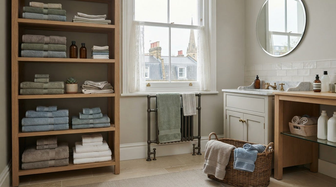 How Many Sets of Towels Should You Own? A Practical Guide
