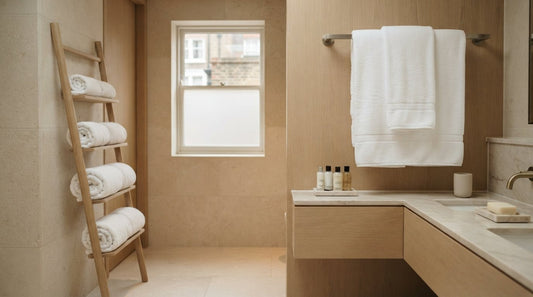 How to Hang Towels in a Guest Bathroom: The Professional Hotelier’s Guide