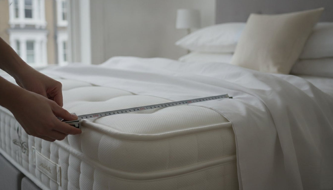 How to Measure for a Fitted Sheet: The Expert UK Guide to a Perfect Fit
