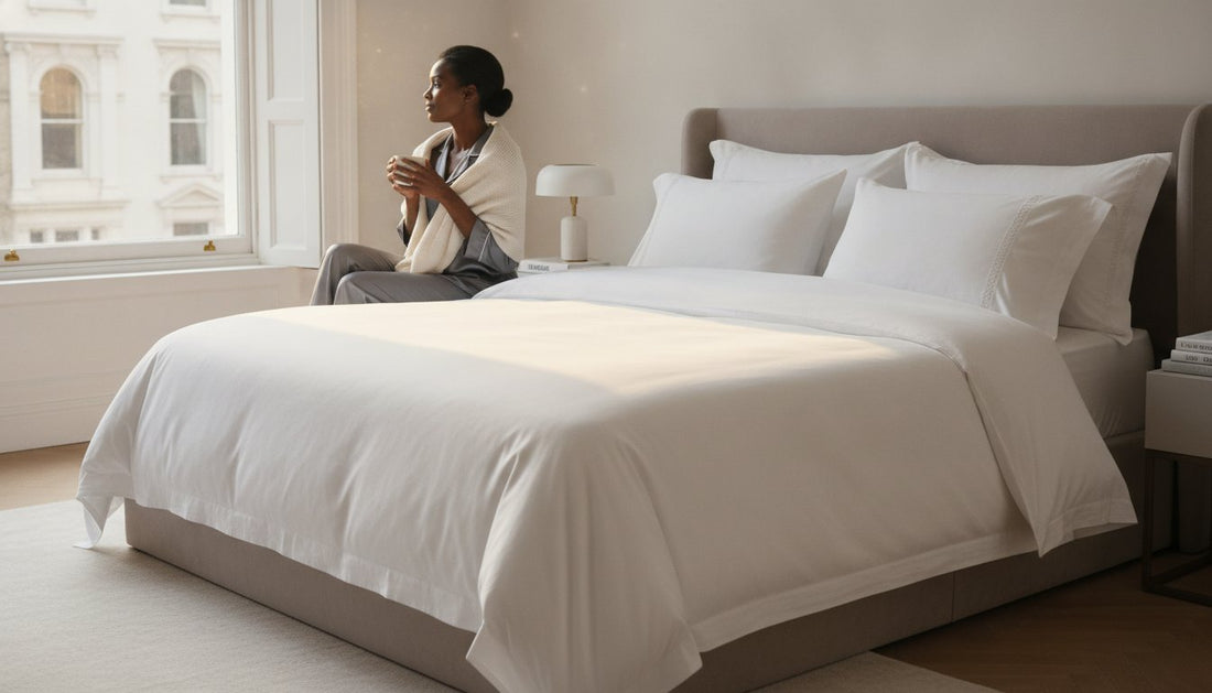 How to Stop a Duvet Cover Slipping: Professional Secrets for a Perfect Bed