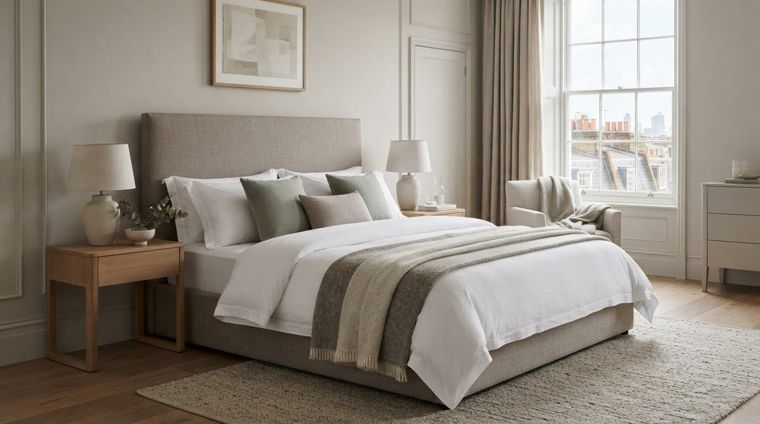 How to Style a Super King Bed: A Step-by-Step Guide