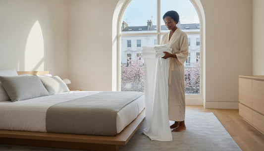 How to Wash Egyptian Cotton Sheets: The Definitive Luxury Care Guide 2026