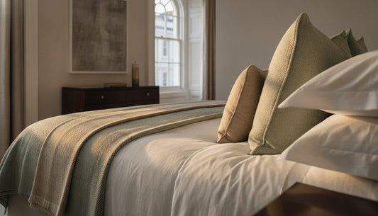 Luxury Bed Throws UK: The Ultimate Guide to Hotel-Quality Comfort