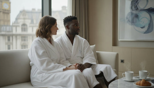 Luxury Cotton 2nd Anniversary Gifts: 2026 Guide to the Best Luxury Bathrobes in the UK