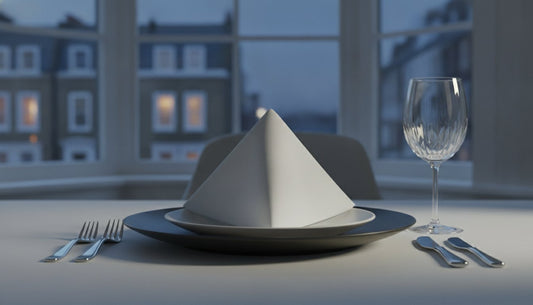 Luxury Cotton Napkins: Five-Star Elegance for Your Table