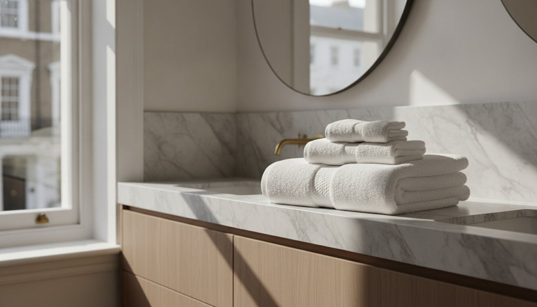 Luxury Egyptian Cotton Towels: The 2026 Care & Maintenance Guide